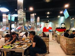 -马路牙子烧烤音乐酒馆(望京店)