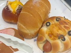 -红星前进面包牛奶公司(君太店)