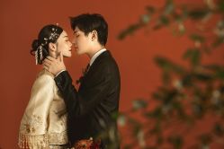 点击看大图 -摩玛婚纱摄影(杭州店)