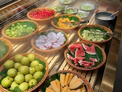 -姜胖胖首尔自助烤肉·蒸汽海鲜大排档(国瑞中心店)