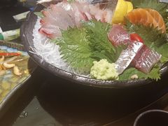 -深蓝金枪·深海鱼刺身(吉大店)