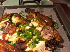 绿茶烤鸡-绿茶餐厅(蓝色港湾店)