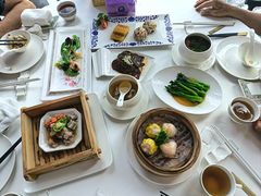 -广州塔晖粤轩中餐厅