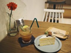 海盐乌龙奶茶蛋糕-野路甜点铺(松柏路店)