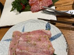 -炼火烤肉店