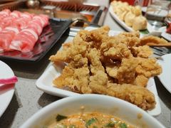 -海底捞火锅(王府井店)