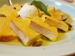 冰激凌烤布蕾-新白鹿餐厅(城西银泰城店)