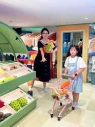 -奈尔宝·儿童乐园·亲子餐厅(星河湾店)