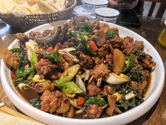 -高伟炒鸡总店(金源路店)