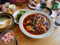 -嫩芽 ·地道重庆菜(十八梯露台夜景店)