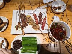 -木屋烧烤(坂田天安云谷店)