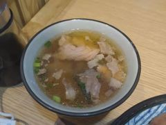 三文鱼味增汤-林妈妈村·日式料理(宝山万达店)