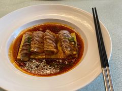 食府红油猪耳-云腾食府·云南菜