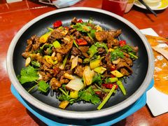 -京味张·北京烤鸭(天河南二路店)
