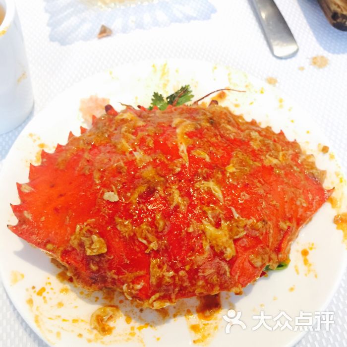 珍宝海鲜坊(河畔店)辣椒蟹图片 - 第3707张
