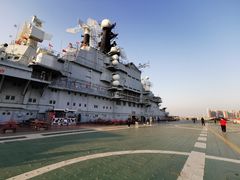 -泰达航母主题公园