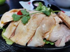 1/4只去骨鸡腿肉-绿柠食堂(北外滩店)