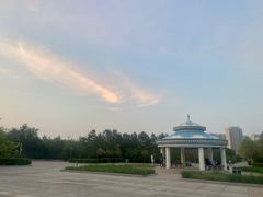 -成吉思汗公园