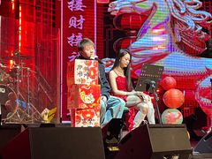 -MOSSO·Liveshow(M3香港广场店)