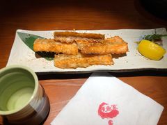 三文鱼鱼骨-鳗鱼家·深夜食堂(军博店)