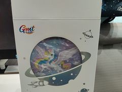 -康朴乐儿童学习桌椅(蓝色港湾店)