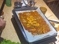 -玫瑰花园自助烤肉(顺义鑫海韵通店)