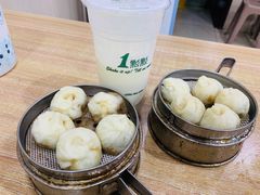 -吃不亏特色包子(三峡广场店)