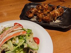 -鸟鸣门屋台料理(金帝银泰店)