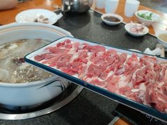 -清真华宇开锅羊肉