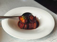 -上海和平饭店龙凤厅 Dragon Phoenix