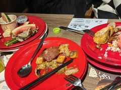 -好伦哥比萨烤肉自助(八里桥店)