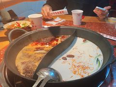 -赵美丽·重庆社区火锅·直营店(火车东站·中豪国际店)