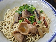 子姜肥肠面-万三面馆(青龙正街太古里店)