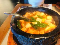 石锅沃豆腐-桂满陇·景观餐厅(新世界店)