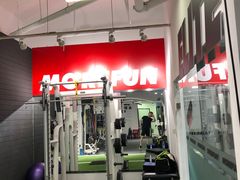 -汗水空间私教健身连锁(SM广场店)