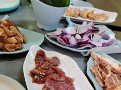 -牛犇炭火烤肉·鲜切烤肉(承德总店)