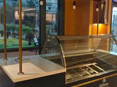 -西安高新希尔顿酒店·咖啡露台西餐厅