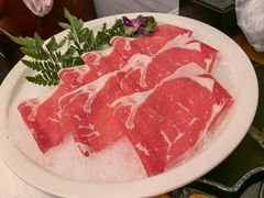 -殷式·私房烧烤·羊蝎子火锅(什刹海店)