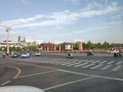 -大雁塔北广场音乐喷泉