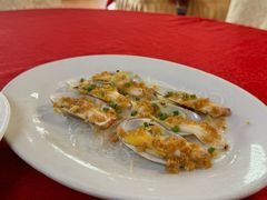 蒜蓉粉丝蒸蚌仔-棠记海鲜餐厅(南朗镇店)