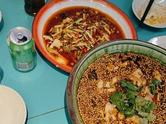 -川正旺江湖菜(三元桥店)