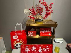 -海底捞火锅(河东万达广场店)