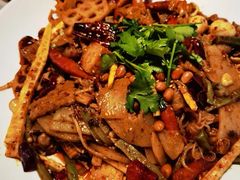 -拿渡·水煮鱼 麻辣香锅(西单大悦城店)
