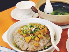 瑶柱蒸肉饼-雅苑餐厅(朝天路店)