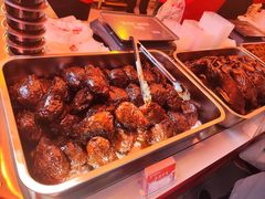 -乔波食品(杜桥中心菜场店)
