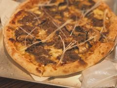 烤牛肉披萨-I HOLIC艾豪丽披萨(KKone店)