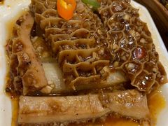 柱候金钱肚-稻香酒家·34年老字号·港式粤菜(汉街店)