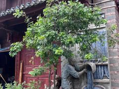 -巍山古城