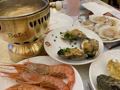 -芭菲盛宴·环球美食(袁家岗店)