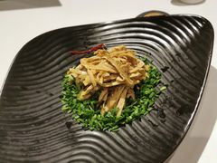 翡翠豆筋-梧桐Plus·创意京·川料理(万象城店)